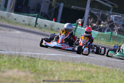 22/09/2013 : 5ème manche du Championnat du Sud 2013 à Muret (Photos Stéphane Agnus) 2013 — karting