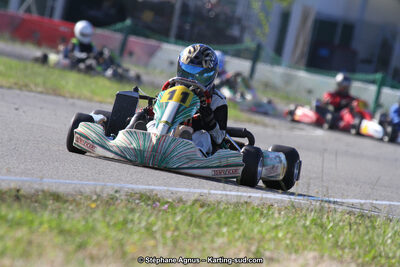 22/09/2013 : 5ème manche du Championnat du Sud 2013 à Muret (Photos Stéphane Agnus) 2013 — karting