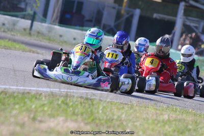 22/09/2013 : 5ème manche du Championnat du Sud 2013 à Muret (Photos Stéphane Agnus) 2013 — karting