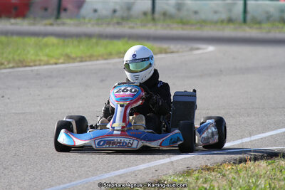 22/09/2013 : 5ème manche du Championnat du Sud 2013 à Muret (Photos Stéphane Agnus) 2013 — karting