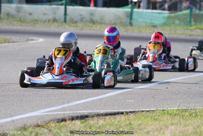 22/09/2013 : 5ème manche du Championnat du Sud 2013 à Muret (Photos Stéphane Agnus) 2013 — karting