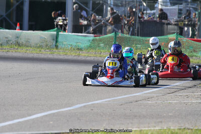 22/09/2013 : 5ème manche du Championnat du Sud 2013 à Muret (Photos Stéphane Agnus) 2013 — karting
