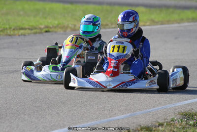 22/09/2013 : 5ème manche du Championnat du Sud 2013 à Muret (Photos Stéphane Agnus) 2013 — karting