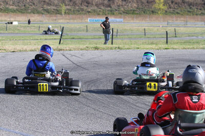 22/09/2013 : 5ème manche du Championnat du Sud 2013 à Muret (Photos Stéphane Agnus) 2013 — karting