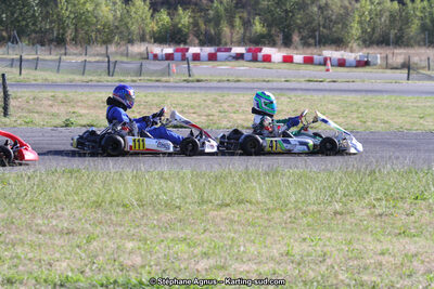 22/09/2013 : 5ème manche du Championnat du Sud 2013 à Muret (Photos Stéphane Agnus) 2013 — karting