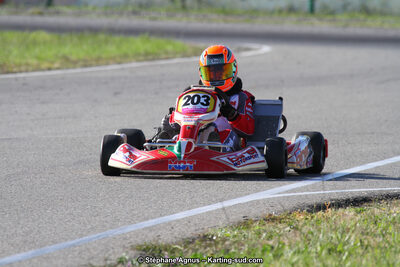22/09/2013 : 5ème manche du Championnat du Sud 2013 à Muret (Photos Stéphane Agnus) 2013 — karting