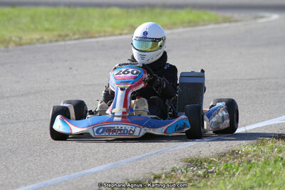 22/09/2013 : 5ème manche du Championnat du Sud 2013 à Muret (Photos Stéphane Agnus) 2013 — karting