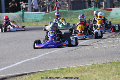 22/09/2013 : 5ème manche du Championnat du Sud 2013 à Muret (Photos Stéphane Agnus) 2013 — karting