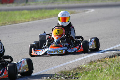 22/09/2013 : 5ème manche du Championnat du Sud 2013 à Muret (Photos Stéphane Agnus) 2013 — karting