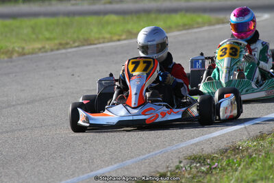 22/09/2013 : 5ème manche du Championnat du Sud 2013 à Muret (Photos Stéphane Agnus) 2013 — karting