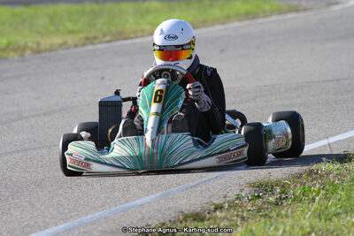 22/09/2013 : 5ème manche du Championnat du Sud 2013 à Muret (Photos Stéphane Agnus) 2013 — karting
