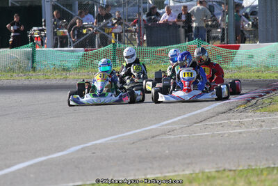22/09/2013 : 5ème manche du Championnat du Sud 2013 à Muret (Photos Stéphane Agnus) 2013 — karting