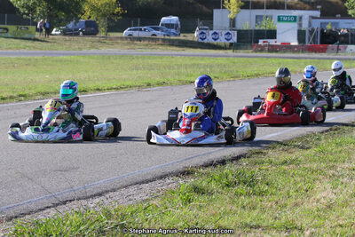 22/09/2013 : 5ème manche du Championnat du Sud 2013 à Muret (Photos Stéphane Agnus) 2013 — karting
