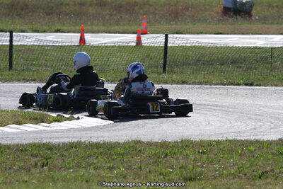 22/09/2013 : 5ème manche du Championnat du Sud 2013 à Muret (Photos Stéphane Agnus) 2013 — karting