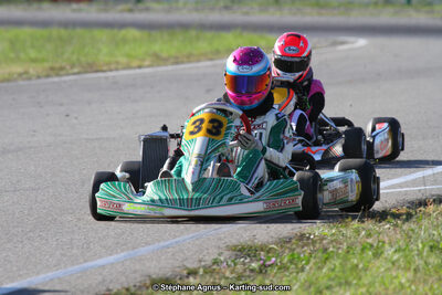 22/09/2013 : 5ème manche du Championnat du Sud 2013 à Muret (Photos Stéphane Agnus) 2013 — karting