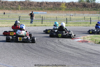 22/09/2013 : 5ème manche du Championnat du Sud 2013 à Muret (Photos Stéphane Agnus) 2013 — karting