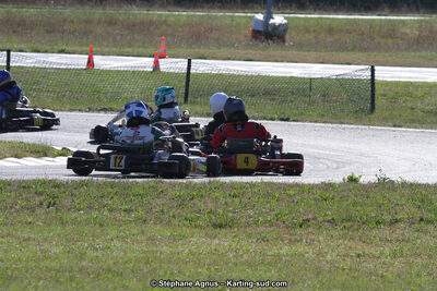 22/09/2013 : 5ème manche du Championnat du Sud 2013 à Muret (Photos Stéphane Agnus) 2013 — karting