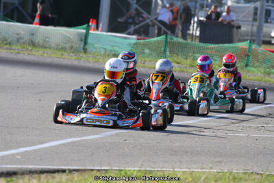 22/09/2013 : 5ème manche du Championnat du Sud 2013 à Muret (Photos Stéphane Agnus) 2013 — karting