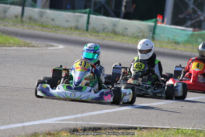 22/09/2013 : 5ème manche du Championnat du Sud 2013 à Muret (Photos Stéphane Agnus) 2013 — karting