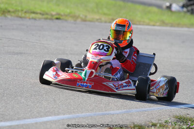 22/09/2013 : 5ème manche du Championnat du Sud 2013 à Muret (Photos Stéphane Agnus) 2013 — karting