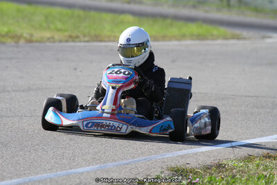 22/09/2013 : 5ème manche du Championnat du Sud 2013 à Muret (Photos Stéphane Agnus) 2013 — karting