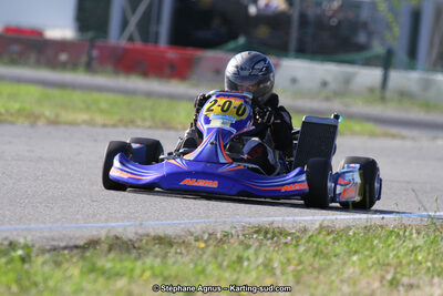 22/09/2013 : 5ème manche du Championnat du Sud 2013 à Muret (Photos Stéphane Agnus) 2013 — karting