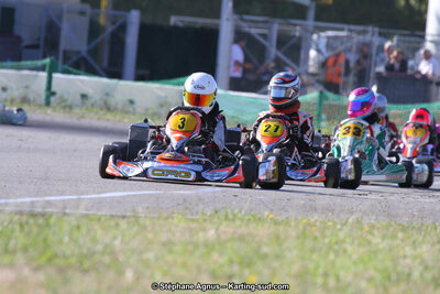 22/09/2013 : 5ème manche du Championnat du Sud 2013 à Muret (Photos Stéphane Agnus) 2013 — karting