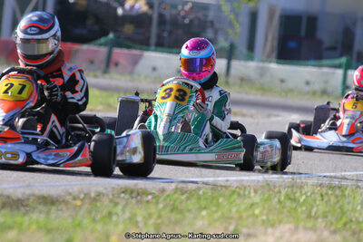 22/09/2013 : 5ème manche du Championnat du Sud 2013 à Muret (Photos Stéphane Agnus) 2013 — karting