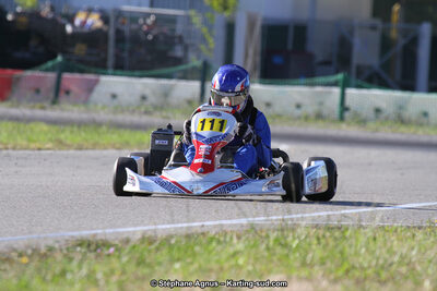 22/09/2013 : 5ème manche du Championnat du Sud 2013 à Muret (Photos Stéphane Agnus) 2013 — karting