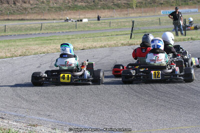 22/09/2013 : 5ème manche du Championnat du Sud 2013 à Muret (Photos Stéphane Agnus) 2013 — karting