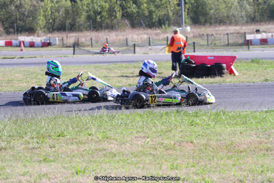 22/09/2013 : 5ème manche du Championnat du Sud 2013 à Muret (Photos Stéphane Agnus) 2013 — karting