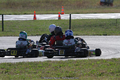 22/09/2013 : 5ème manche du Championnat du Sud 2013 à Muret (Photos Stéphane Agnus) 2013 — karting