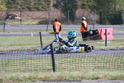 22/09/2013 : 5ème manche du Championnat du Sud 2013 à Muret (Photos Stéphane Agnus) 2013 — karting
