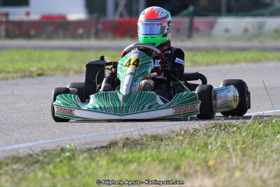 22/09/2013 : 5ème manche du Championnat du Sud 2013 à Muret (Photos Stéphane Agnus) 2013 — karting