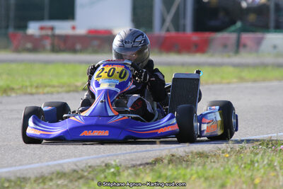 22/09/2013 : 5ème manche du Championnat du Sud 2013 à Muret (Photos Stéphane Agnus) 2013 — karting
