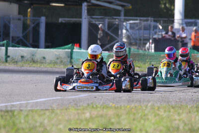 22/09/2013 : 5ème manche du Championnat du Sud 2013 à Muret (Photos Stéphane Agnus) 2013 — karting