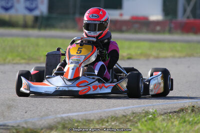22/09/2013 : 5ème manche du Championnat du Sud 2013 à Muret (Photos Stéphane Agnus) 2013 — karting