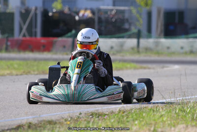 22/09/2013 : 5ème manche du Championnat du Sud 2013 à Muret (Photos Stéphane Agnus) 2013 — karting