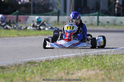 22/09/2013 : 5ème manche du Championnat du Sud 2013 à Muret (Photos Stéphane Agnus) 2013 — karting