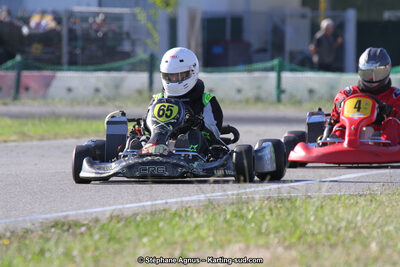 22/09/2013 : 5ème manche du Championnat du Sud 2013 à Muret (Photos Stéphane Agnus) 2013 — karting