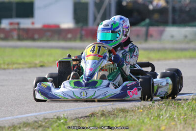 22/09/2013 : 5ème manche du Championnat du Sud 2013 à Muret (Photos Stéphane Agnus) 2013 — karting