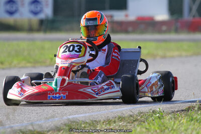 22/09/2013 : 5ème manche du Championnat du Sud 2013 à Muret (Photos Stéphane Agnus) 2013 — karting