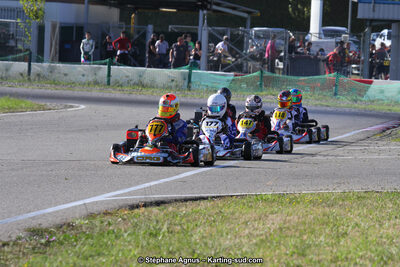 22/09/2013 : 5ème manche du Championnat du Sud 2013 à Muret (Photos Stéphane Agnus) 2013 — karting