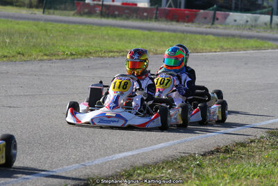22/09/2013 : 5ème manche du Championnat du Sud 2013 à Muret (Photos Stéphane Agnus) 2013 — karting