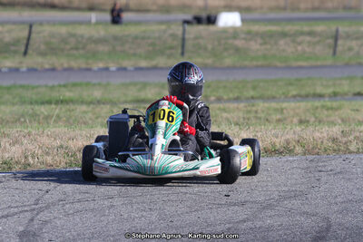 22/09/2013 : 5ème manche du Championnat du Sud 2013 à Muret (Photos Stéphane Agnus) 2013 — karting
