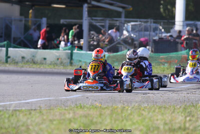 22/09/2013 : 5ème manche du Championnat du Sud 2013 à Muret (Photos Stéphane Agnus) 2013 — karting