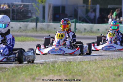 22/09/2013 : 5ème manche du Championnat du Sud 2013 à Muret (Photos Stéphane Agnus) 2013 — karting