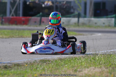 22/09/2013 : 5ème manche du Championnat du Sud 2013 à Muret (Photos Stéphane Agnus) 2013 — karting