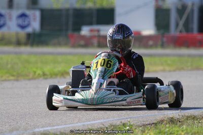22/09/2013 : 5ème manche du Championnat du Sud 2013 à Muret (Photos Stéphane Agnus) 2013 — karting