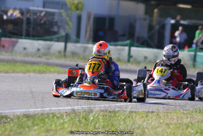 22/09/2013 : 5ème manche du Championnat du Sud 2013 à Muret (Photos Stéphane Agnus) 2013 — karting